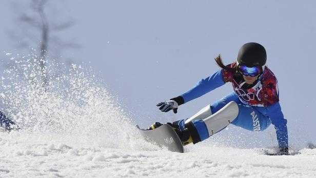 Gold und Bronze für Österreichs Snowboarder