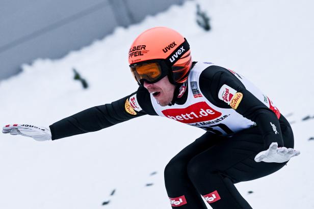 Nordic Combined World Cup in Klingenthal