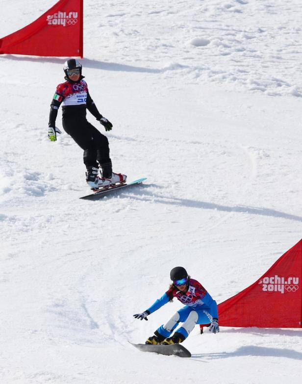 Gold und Bronze für Österreichs Snowboarder