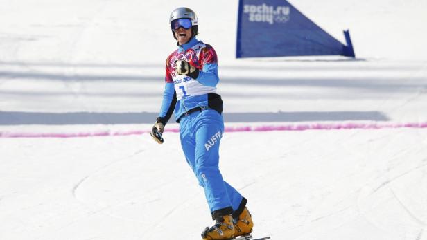 Gold und Bronze für Österreichs Snowboarder