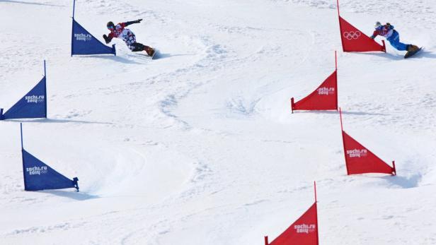 Gold und Bronze für Österreichs Snowboarder