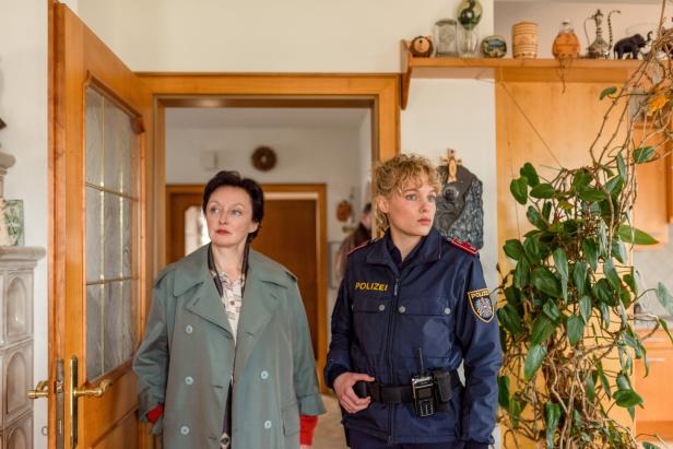 Landkrimi aus Niederösterreich: Leichen im Keller