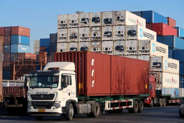 In China schließen wieder die Häfen: Neue Lieferengpässe befürchtet