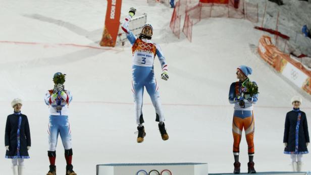 Gold für Matt und Silber für Hirscher