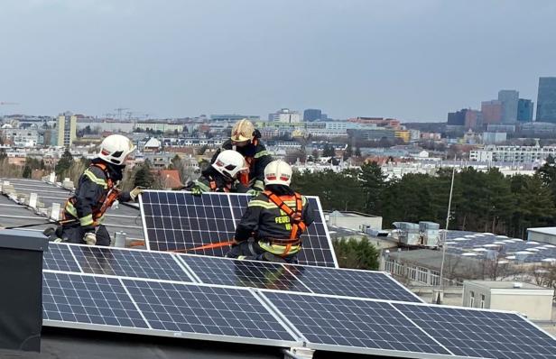 100 Feuerwehreinsätze und Stromausfälle im 1. und 9. Bezirk