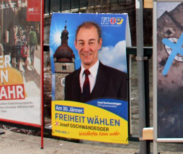 Aufregung um "Mein Kampf"-Leselektüre von FPÖ-Spitzenkandidat