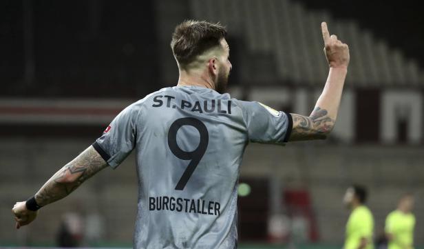 DFB-Pokal: St. Pauli wirft Dortmund raus, kurioser Elfer von Kainz