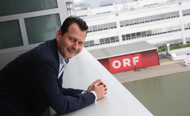 ORF2-Chef Hofer: "Politische Zuordnungen gehören leider dazu"