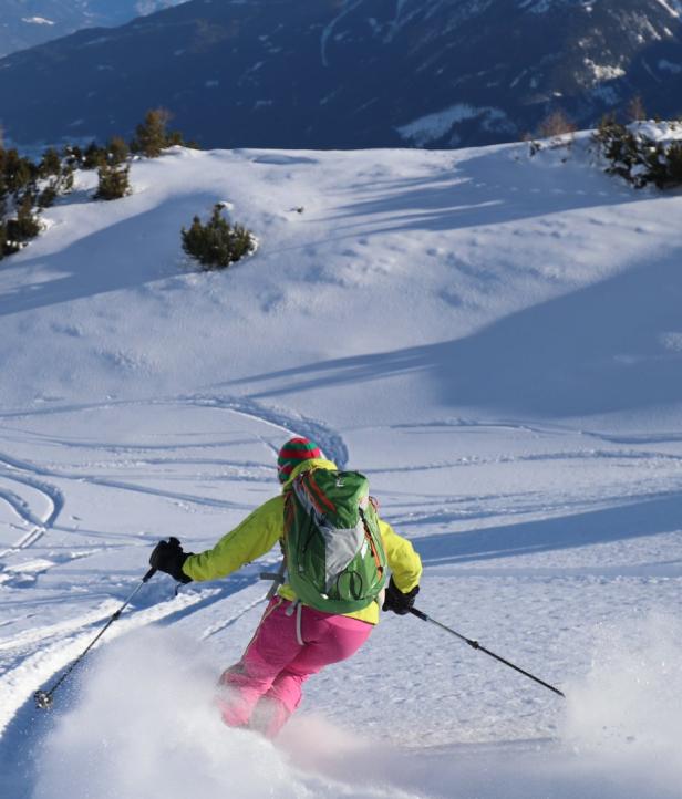 Wintertourismus in Tirol: Es geht auch ohne Skilifte