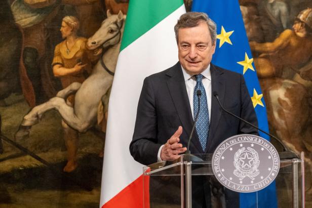 Präsidentschaftswahl: Schicksalsstunden für Italien