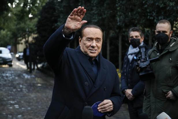 Präsidentschaftswahl: Schicksalsstunden für Italien