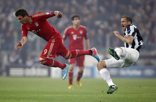 Bayerns Saison der Rekorde