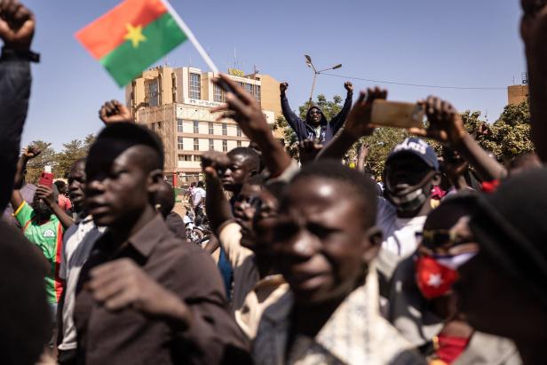 Militärputsch in Burkina Faso: Präsident Kaboré gestürzt