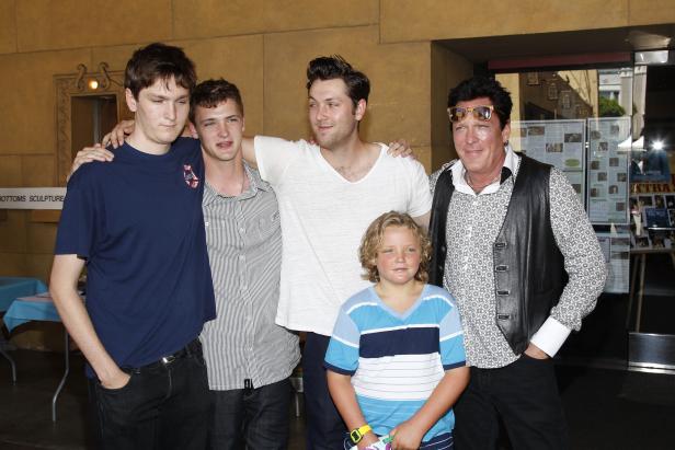 "Kill Bill"-Star trauert um Sohn: Familientragödie bei Michael Madsen