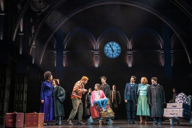 Harry Potter und die Theatershow: So ist das Potter-Stück in Hamburg