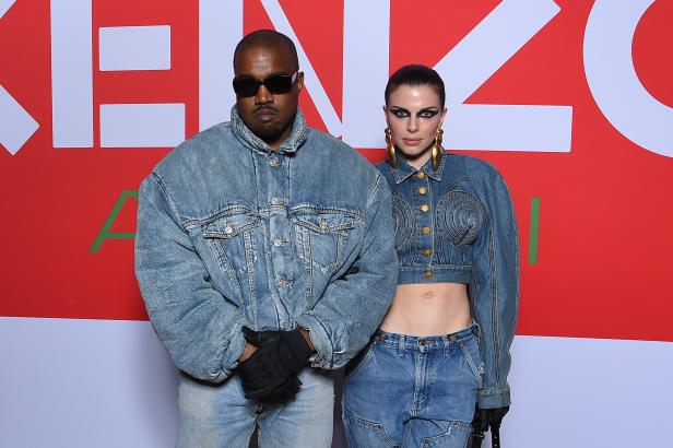 Generalüberholung für Julia Fox: Formt sich Kanye West eine neue Kim?