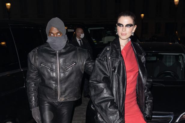 Kanye West und Julia Fox: Neigt sich ihre Romanze bereits dem Ende zu?