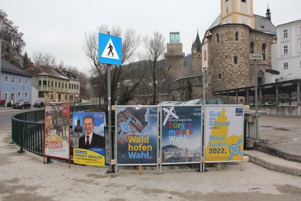 Sonntägige Gemeinderatswahl mit Ausnahmestatus