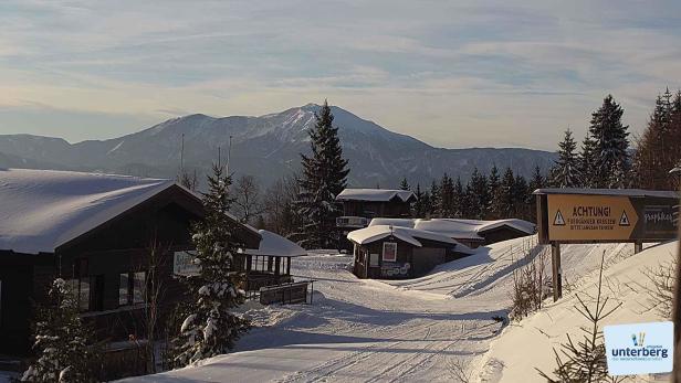 Ski-Paradies mit Retroschick: Unterberg startet in die Saison