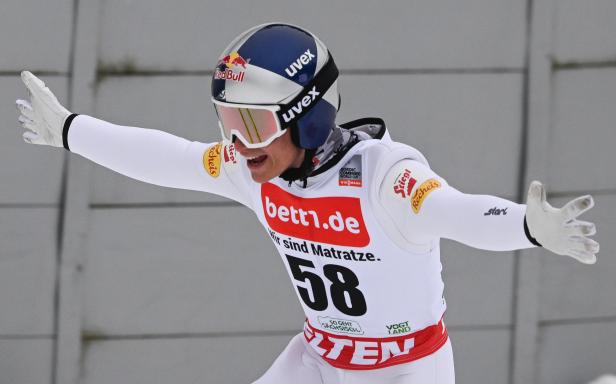 Nordic Combined World Cup in Klingenthal
