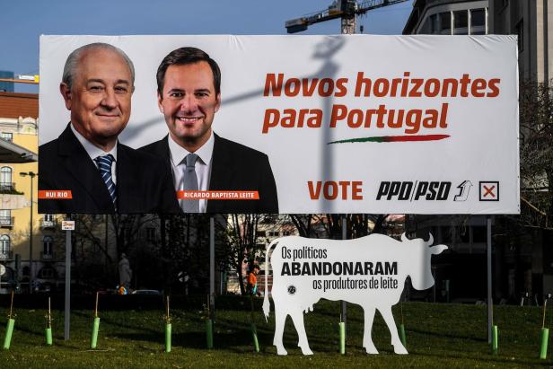 Warum sich bei der Wahl in Portugal alle verzockt haben