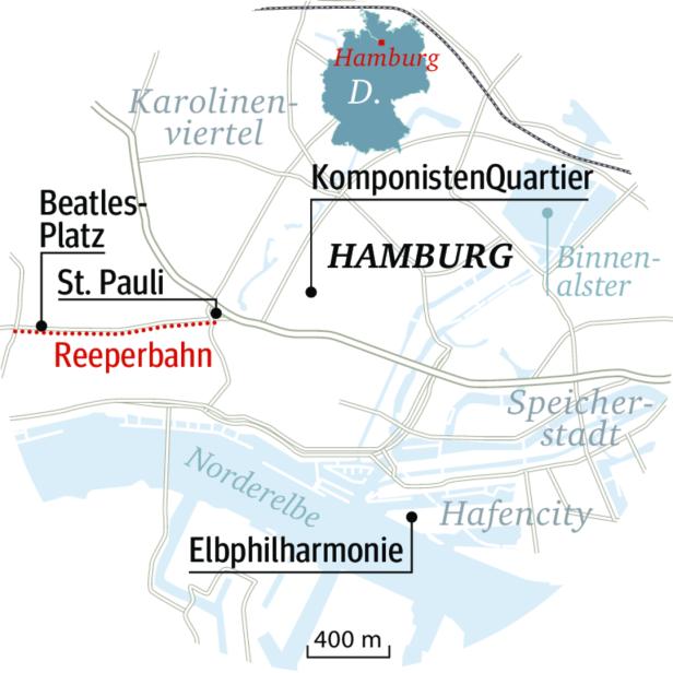 Hamburg: Alle reden über die Elbphilharmonie, wir waren drin