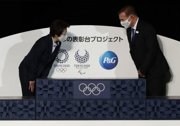 Dem Boykott zum Trotz: Welche Sponsoren hinter Olympia stecken