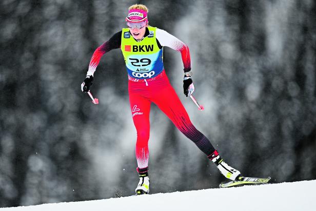 FIS Cross Country World Cup in Davos