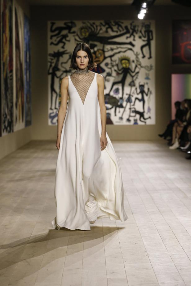 Fashion Week: Diese Haute-Couture-Kleider muss man gesehen haben