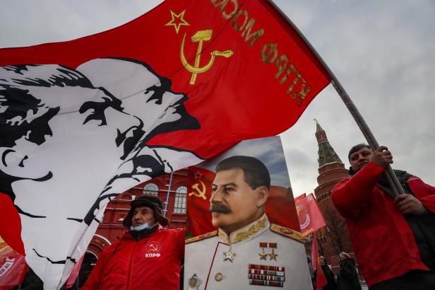 Ein Monster zum Vorbild: Wie viel Stalin steckt in Putin?