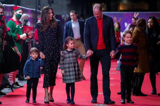 Prinz William: Nicht glücklich über neues Hobby von Sohn George