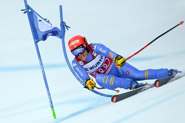 Ski alpin Weltcup in Garmsich-Partenkirchen