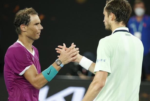Finalkrimi: Nadal schreibt Geschichte und gewinnt die Australian Open