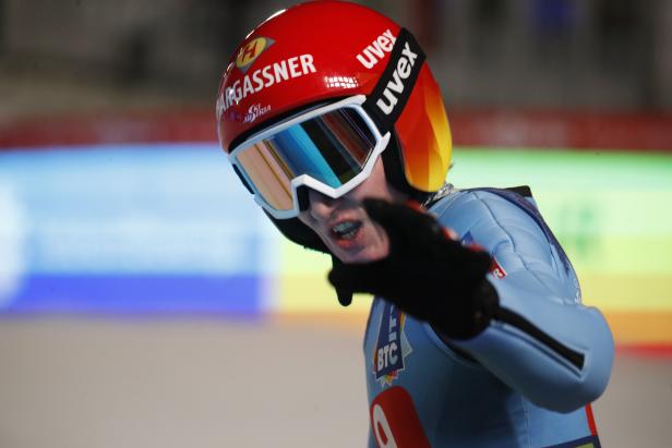 FIS Ski Jumping World Cup in Ljubno