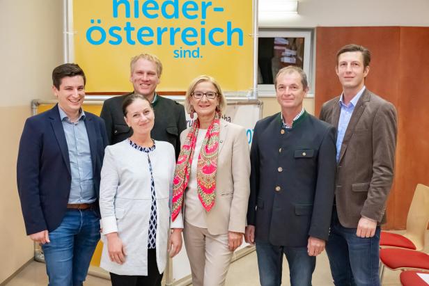 Wahlen in NÖ: ÖVP und SPÖ Gewinner in Au und Obersiebenbrunn