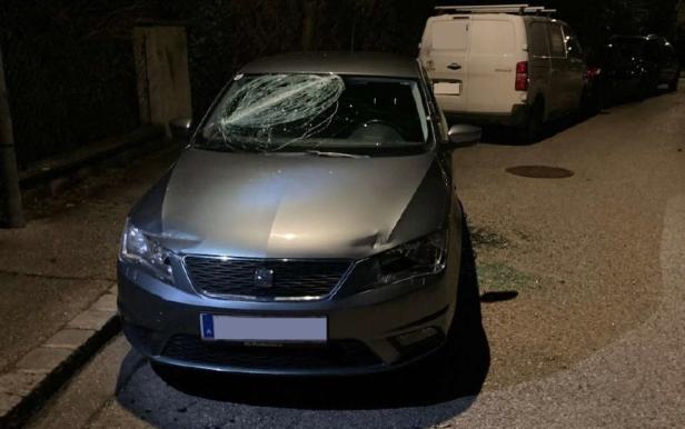 Spur der Verwüstung: 31-Jähriger wütete mit Eisenstange in Neunkirchen