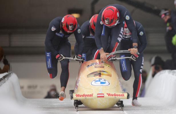 Bobsleigh and Skeleton World Cup