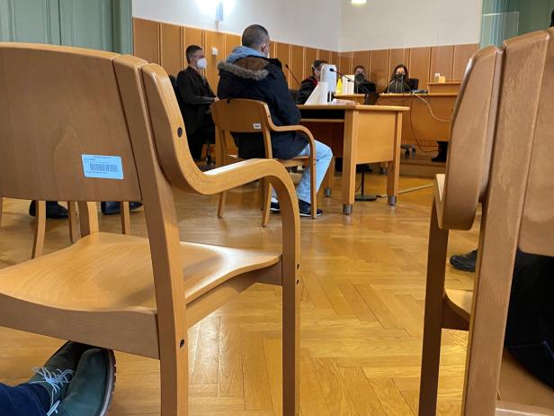 Viereinhalb Jahre Haft nach Schüssen in St. Pölten