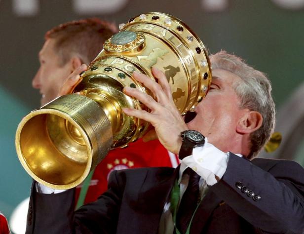 Die Jupp-Heynckes-Show