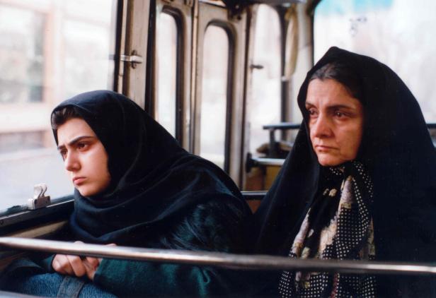 "First Lady“ des iranischen Films: „Natürlich habe ich das nicht akzeptiert“