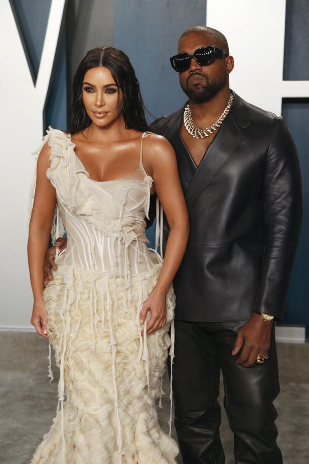 Kanye West bereut Posts über Kardashian: "Ich weiß, dass es verstörend war"