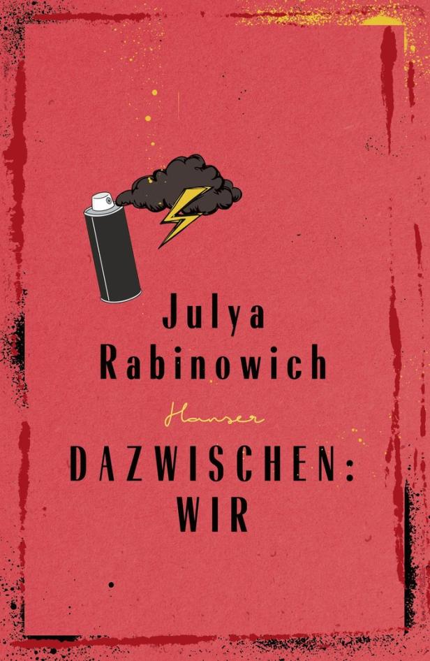 Julya Rabinowich: "Ich wollte eine jugendliche Heldin erschaffen"