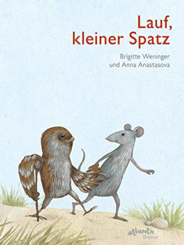 Kinder- und Jugendbücher: Von Spatzen und Haaren, die verreisen