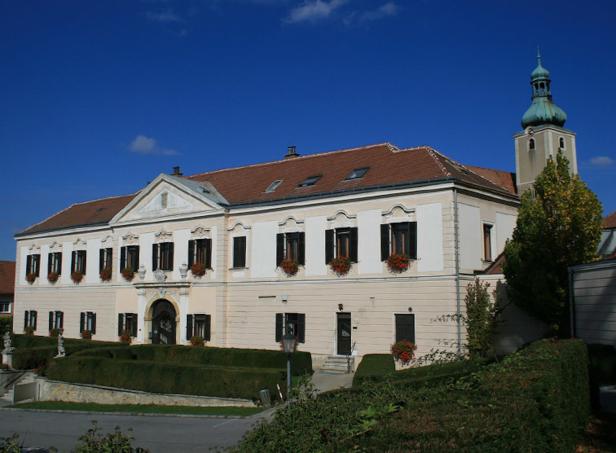 Schloss Großrußbach hat neuen Eigentümer