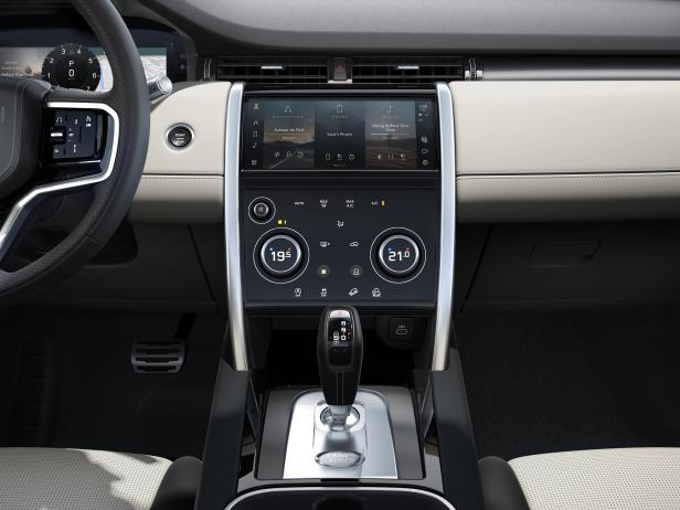 Land Rover Discovery Sport als Plug-in-Hybrid P300e im Test