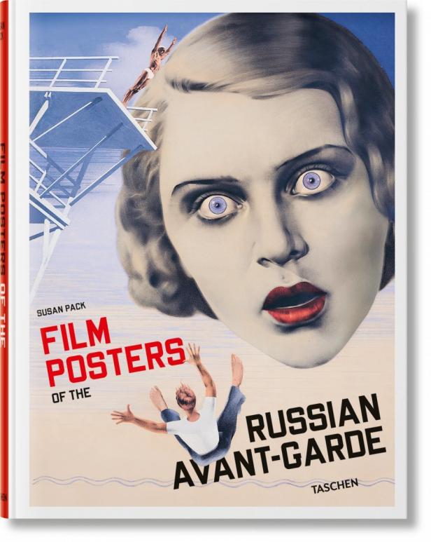 Bildband: Filmposter aus der Vor-Stalin-Zeit