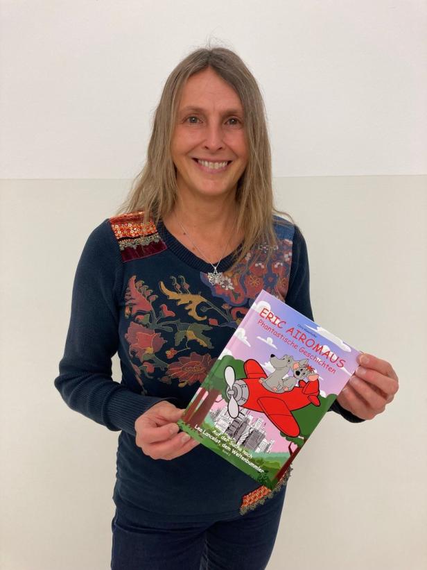 Gneixendorferin publizierte Kinderbuch mit ernstem Hintergrund