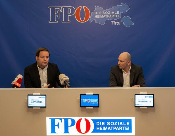 SPÖ und FPÖ wollen in Tirol an der schwarzen Gemeindedominanz kratzen