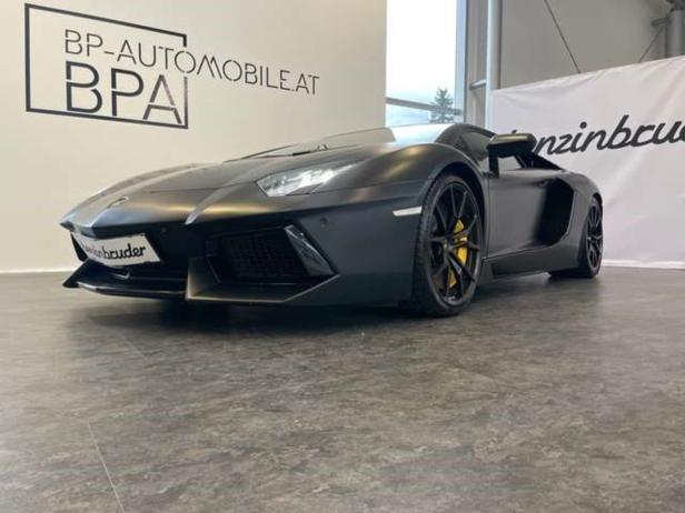 Franck Riberys Lamborghini wartet in NÖ auf neuen Besitzer