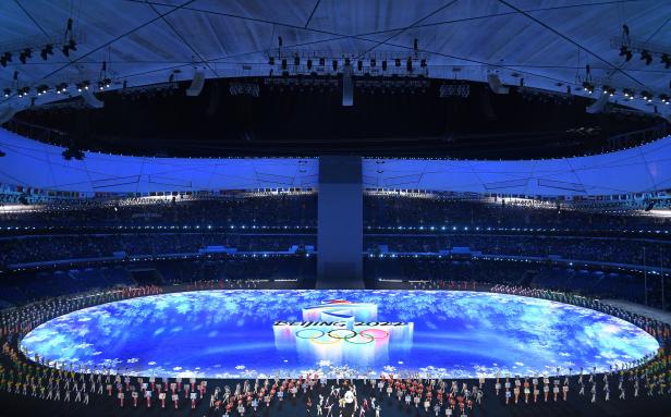 2022 Beijing Olympics - Opening Ceremony